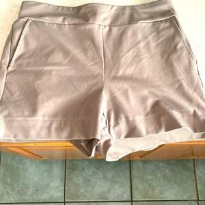 RACHEL ZOE Crew Shorts